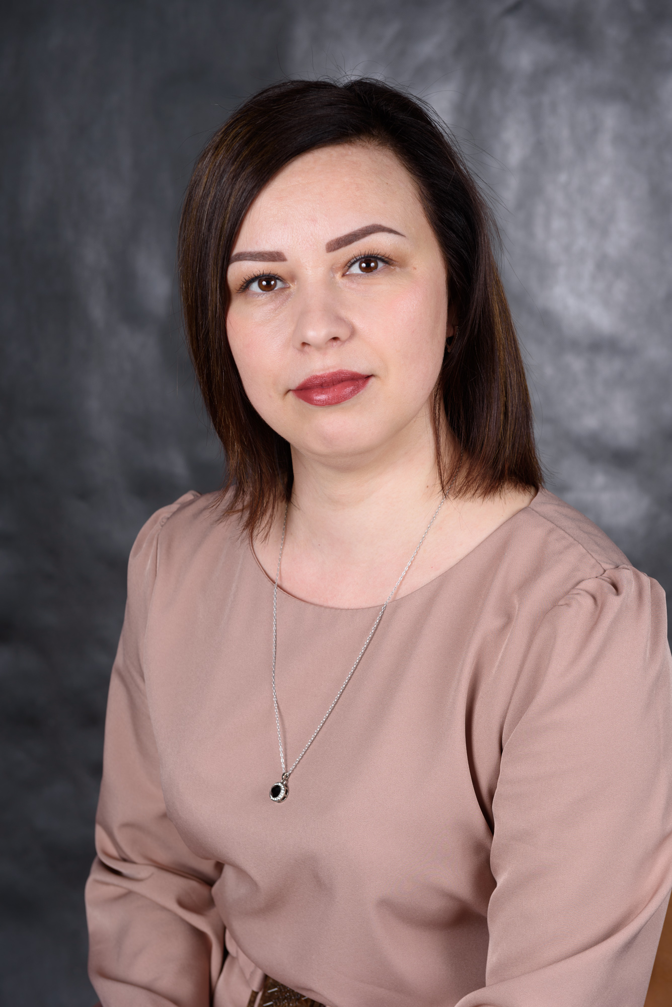 Бухаткина Ксения Дмитриевна.