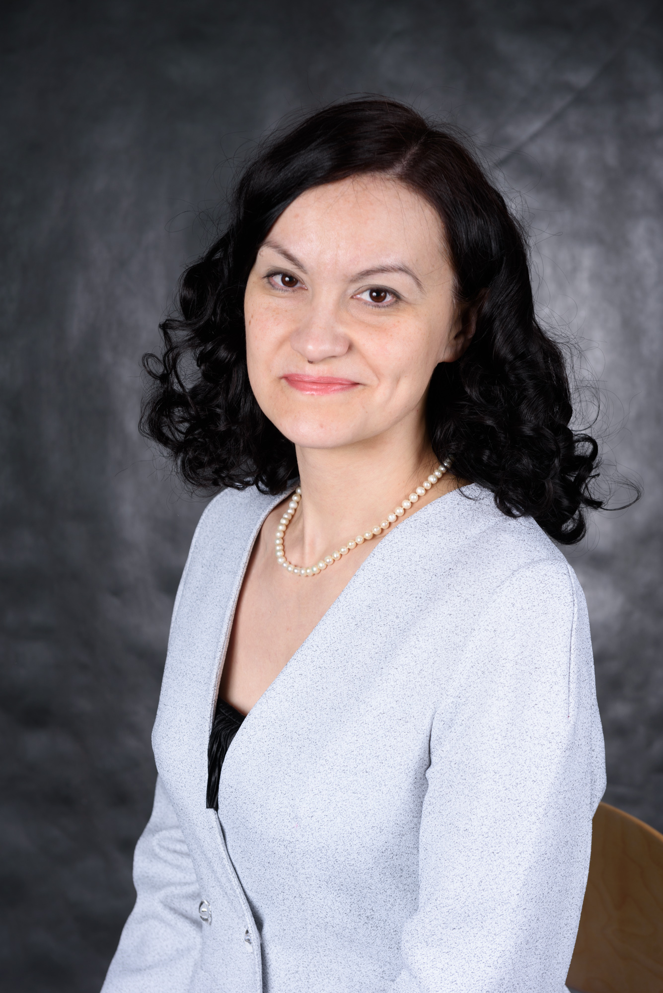 Ильина Наталья Павловна.